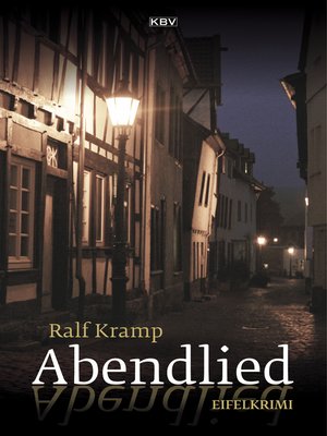 cover image of Abendlied